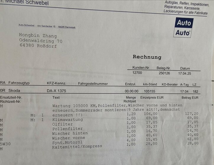 Škoda Fabia Kombi 1,2 l 81 kw