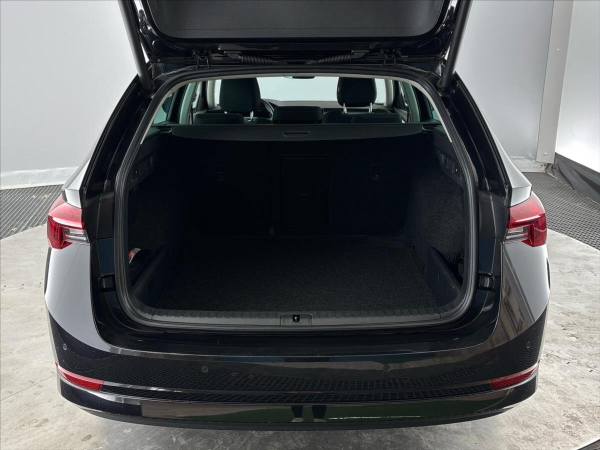 Škoda Octavia Kombi 1,5 l 110 kw