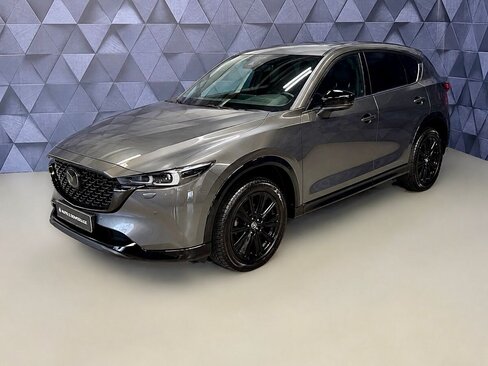 Mazda CX-5 SUV / Terénní 2,5 l 143 kw