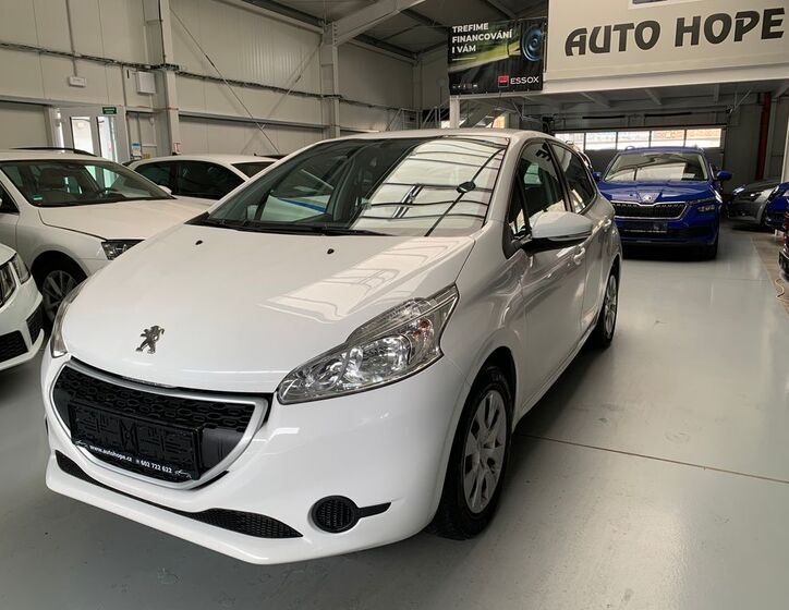Peugeot 208 3