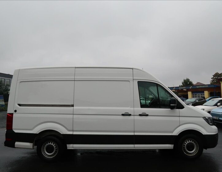 Volkswagen Crafter Ostatní 2,0 l 103 kw