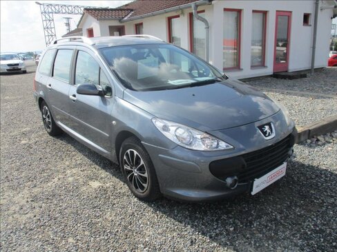 Peugeot 307 Kombi 1,6 l 66 kw