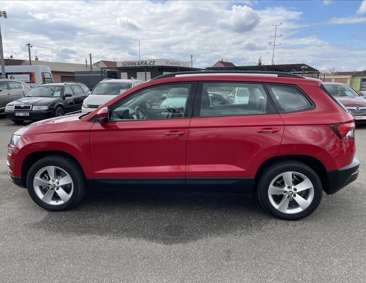 Škoda Karoq SUV 999,0 85 kw