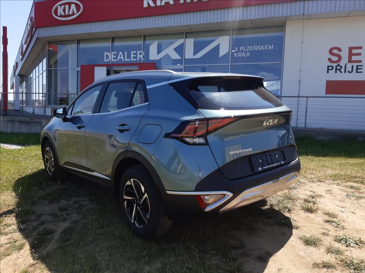 KIA Sportage SUV 1,6 l 118 kw