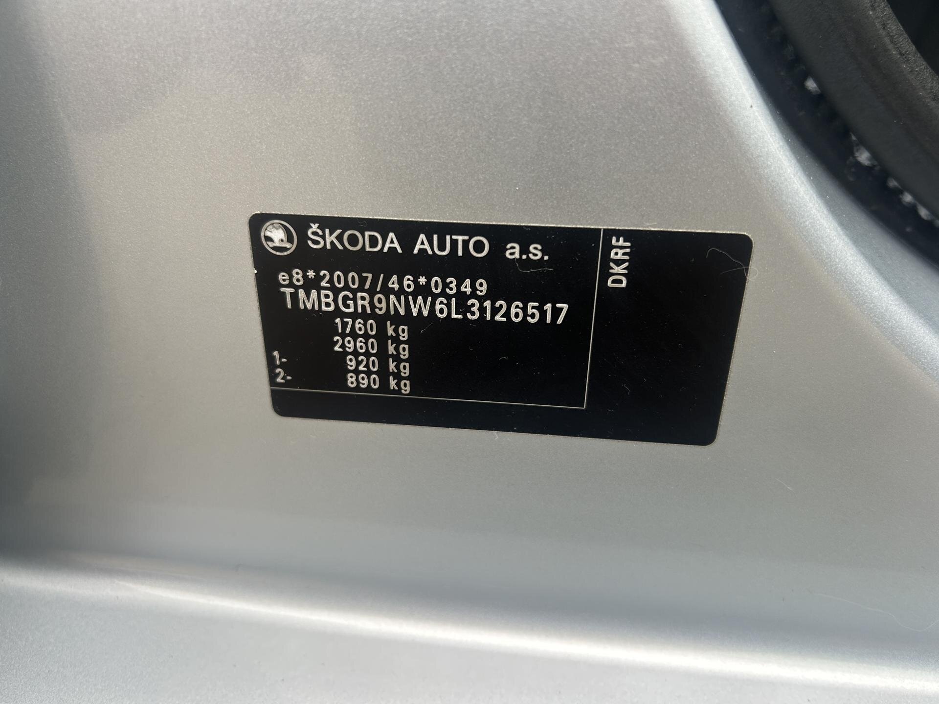 Škoda Kamiq Hatchback 999,0 85 kw