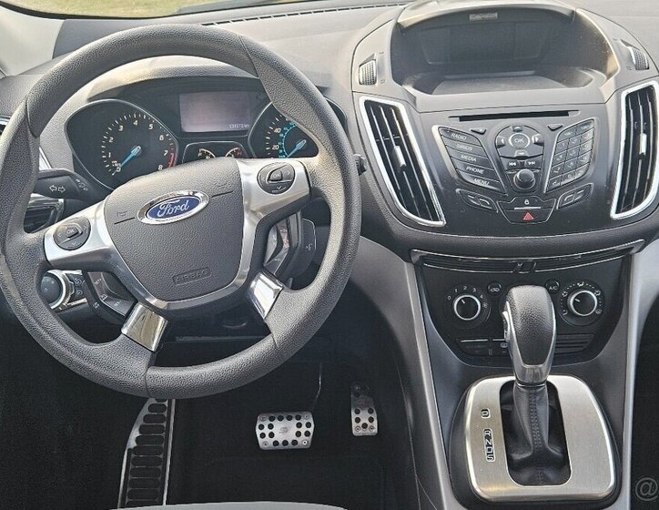 Ford Kuga SUV / Terénní 0,0 178 kw