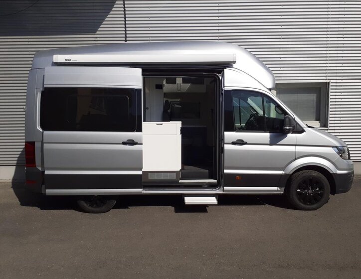 Volkswagen Grand California MPV 2,0 l 130 kw