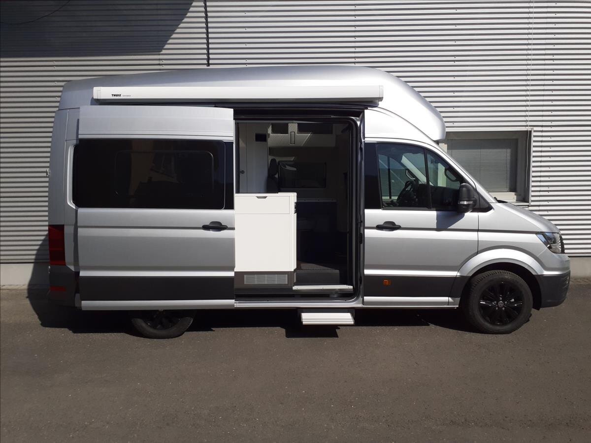 Volkswagen Grand California MPV 2,0 l 130 kw