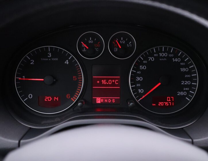 Audi A3 Hatchback 2,0 l 103 kw