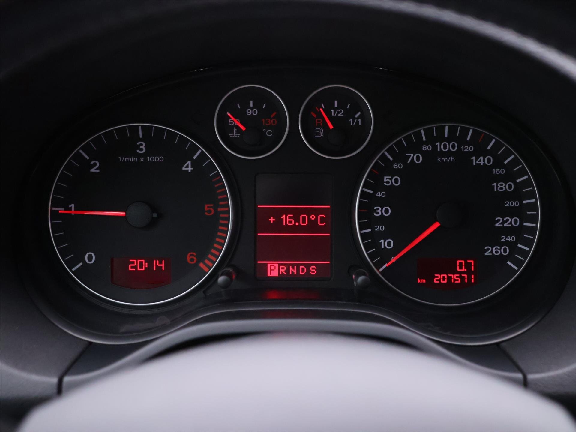 Audi A3 Hatchback 2,0 l 103 kw