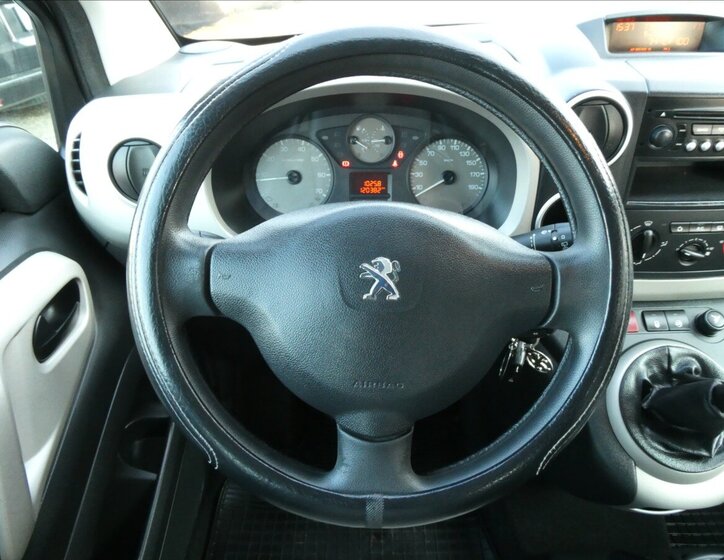 Peugeot Partner Tepee MPV 1,6 l 88 kw