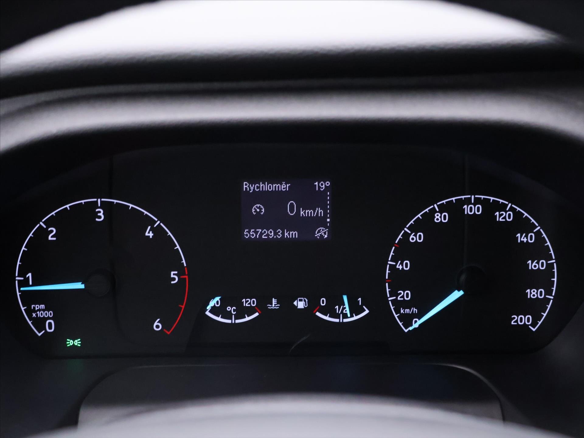 Ford Tourneo Custom Kombi 2,0 l 125 kw