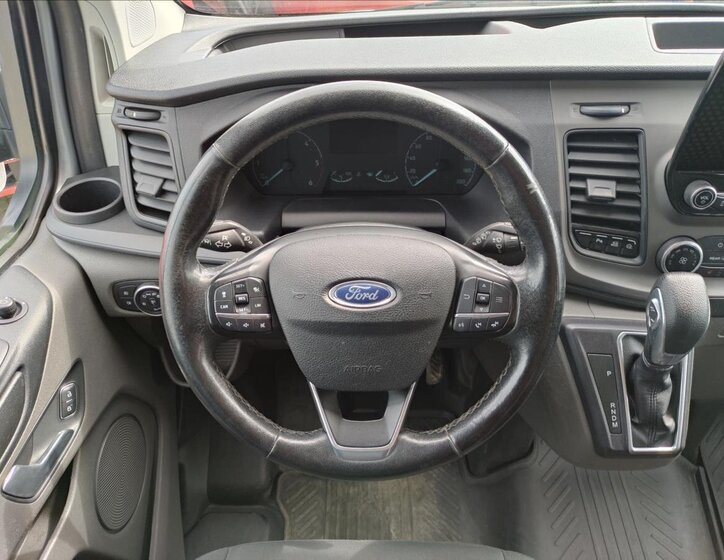 Ford Transit Custom 15