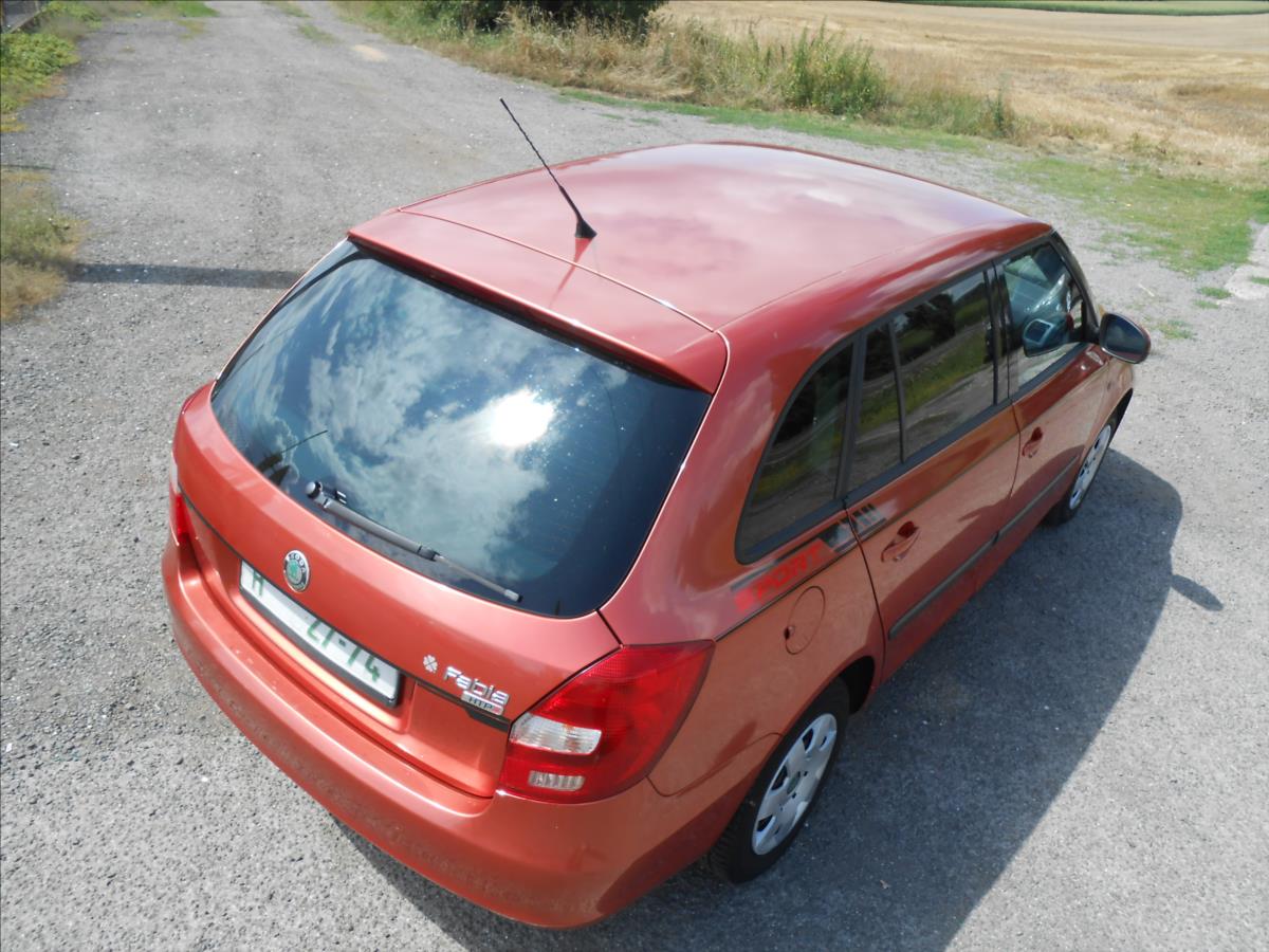 Škoda Fabia