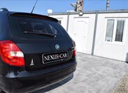 Škoda Fabia Kombi 1,2 l 63 kw