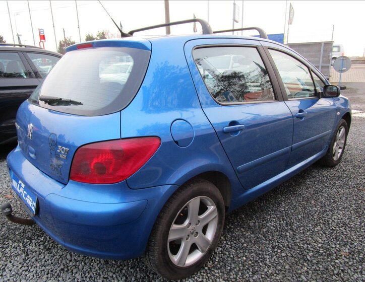 Peugeot 307 4