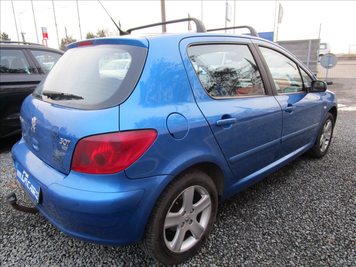 Peugeot 307