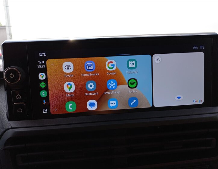 Toyota ProAce Skříň 2,0 l 106 kw