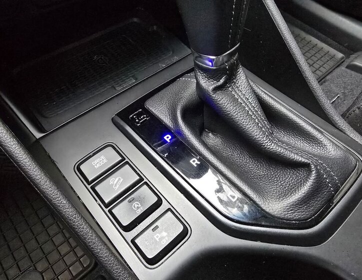 Hyundai Tucson SUV 1,6 l 100 kw