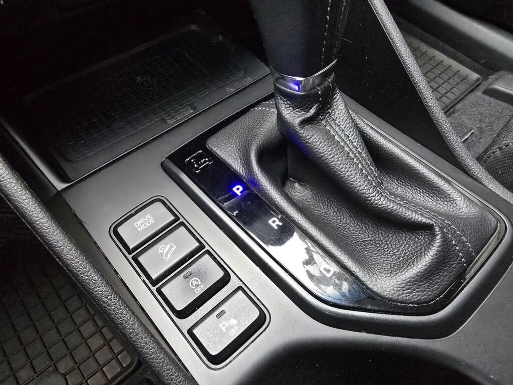 Hyundai Tucson SUV 1,6 l 100 kw