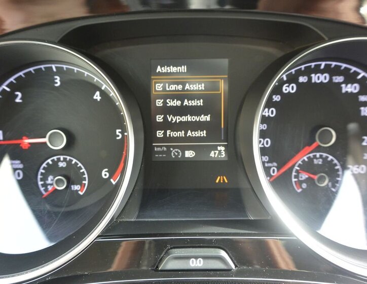 Volkswagen Touran MPV 2,0 l 110 kw