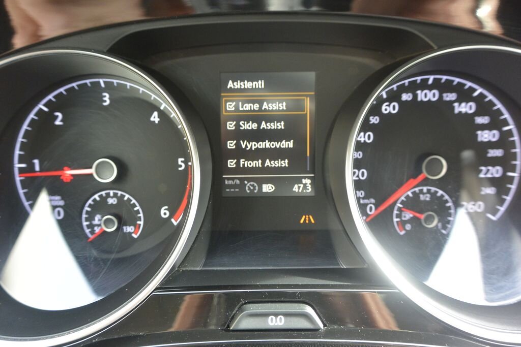 Volkswagen Touran MPV 2,0 l 110 kw