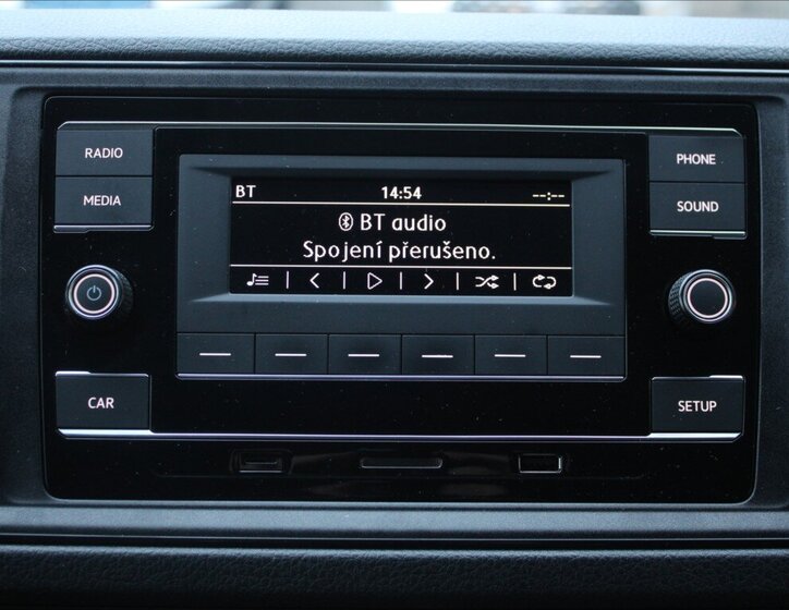 Volkswagen Crafter Skříň 2,0 l 103 kw