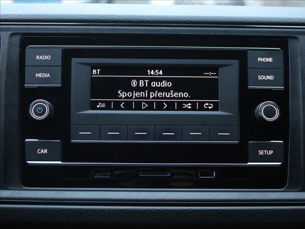 Volkswagen Crafter Skříň 2,0 l 103 kw