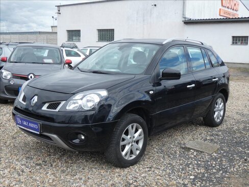 Renault Koleos SUV / Terénní 2,0 l 110 kw