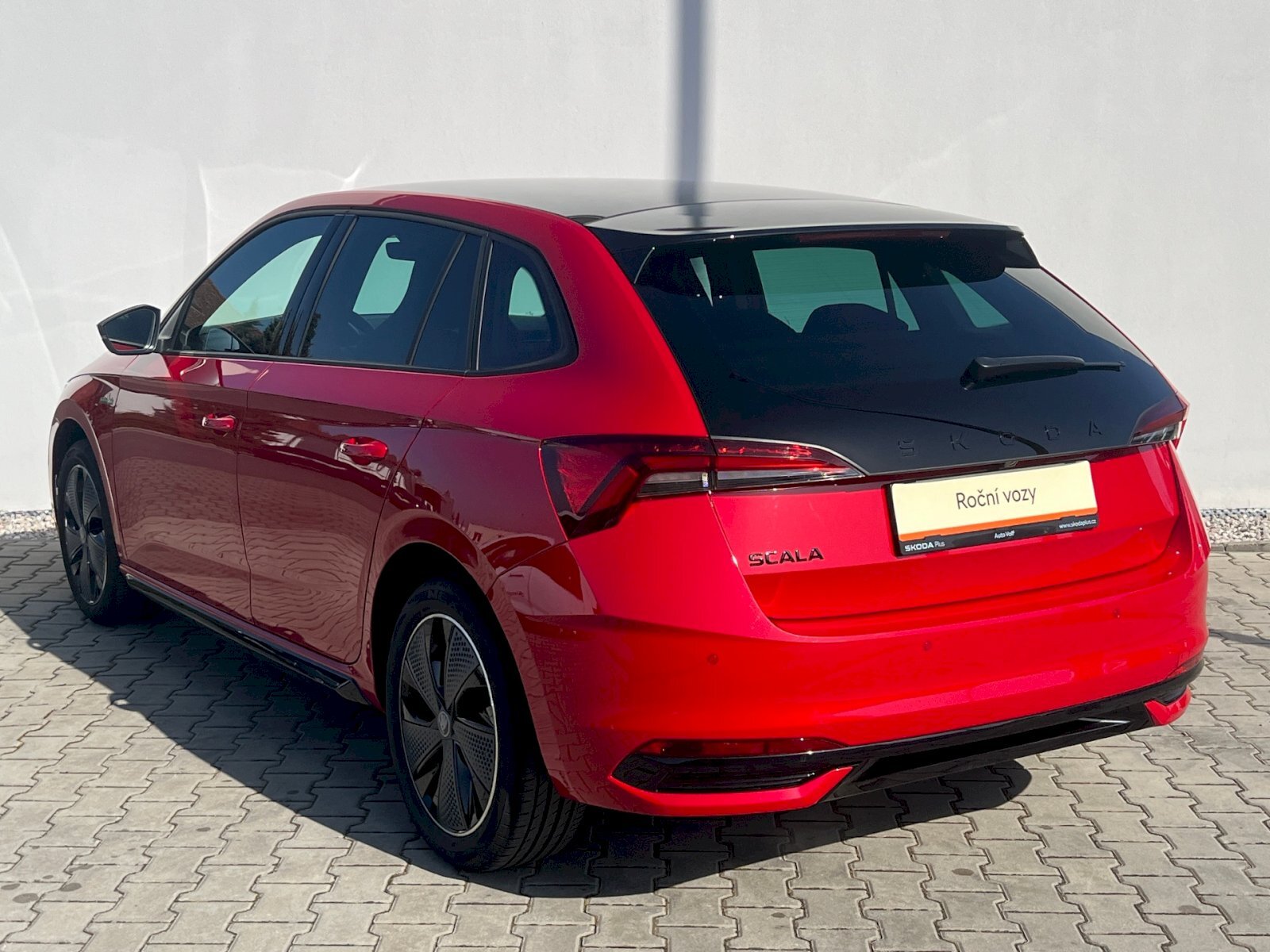 Škoda Scala Hatchback 1,5 l 110 kw