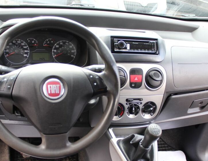 Fiat Qubo 17