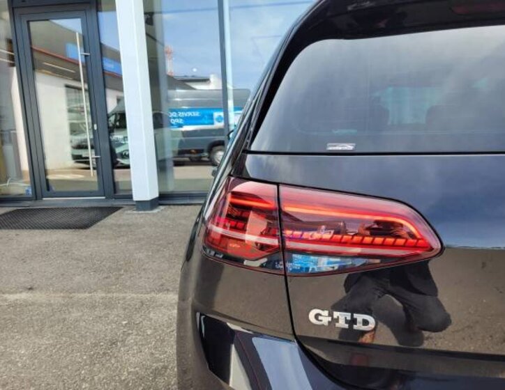 Volkswagen Golf Hatchback 2,0 l 135 kw