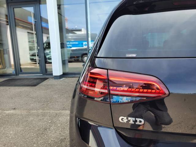 Volkswagen Golf Hatchback 2,0 l 135 kw