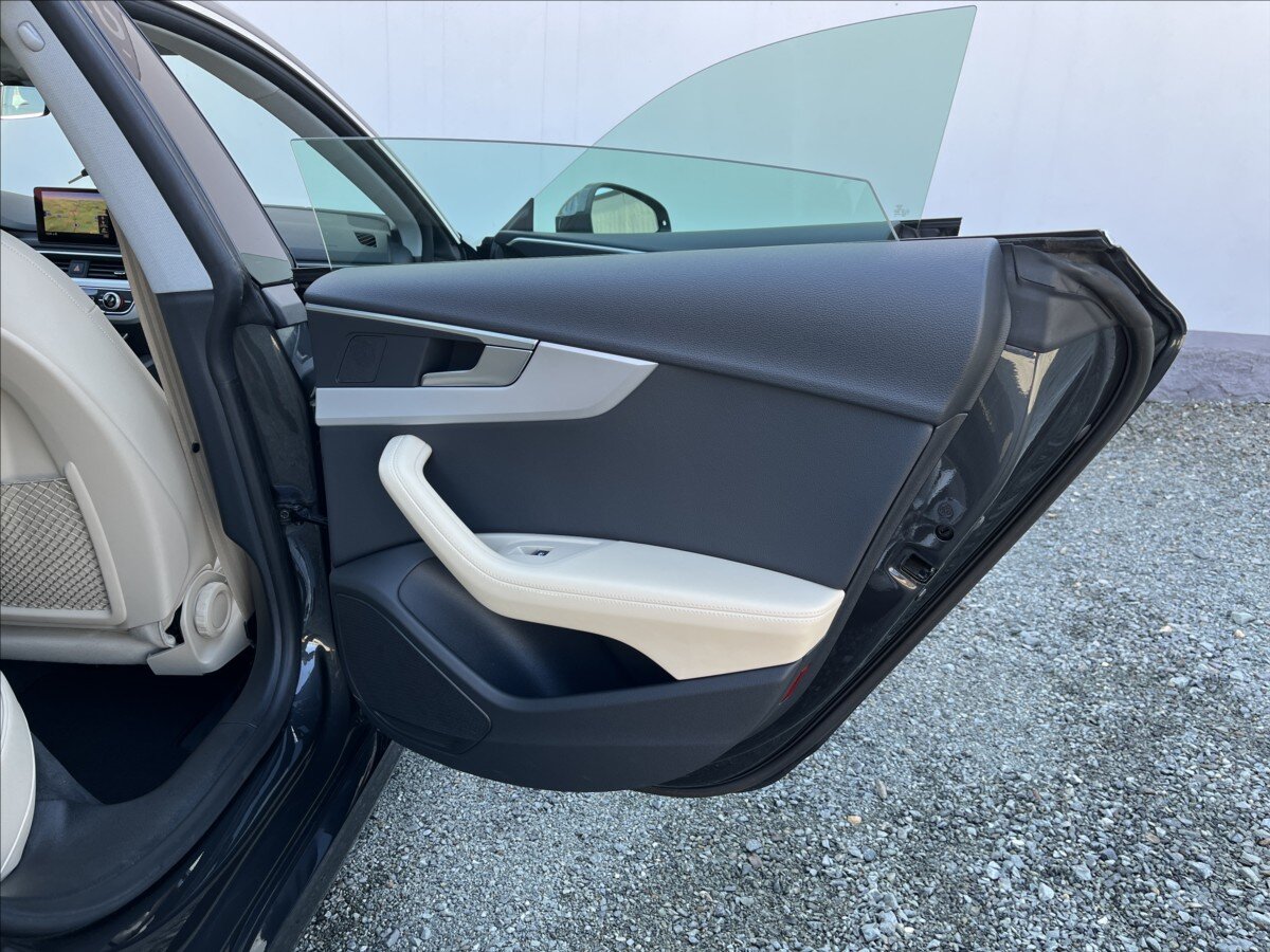 Audi A5 Hatchback 2,0 l 110 kw