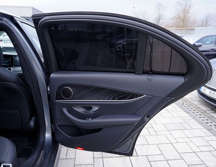 Mercedes-Benz Třídy E Sedan 2,0 l 143 kw