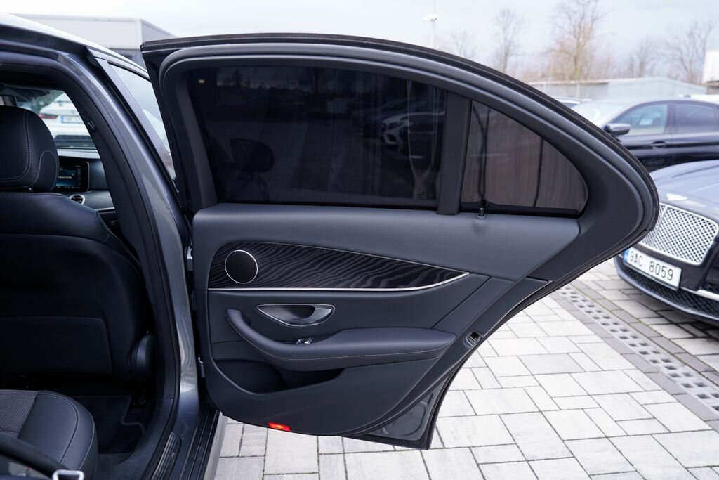 Mercedes-Benz Třídy E Sedan 2,0 l 143 kw