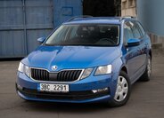 Škoda Octavia Kombi 1,6 l 66 kw