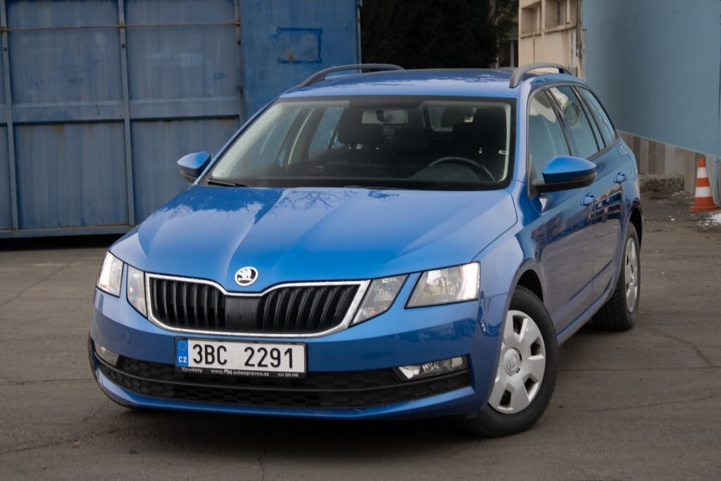 Škoda Octavia Kombi 1,6 l 66 kw