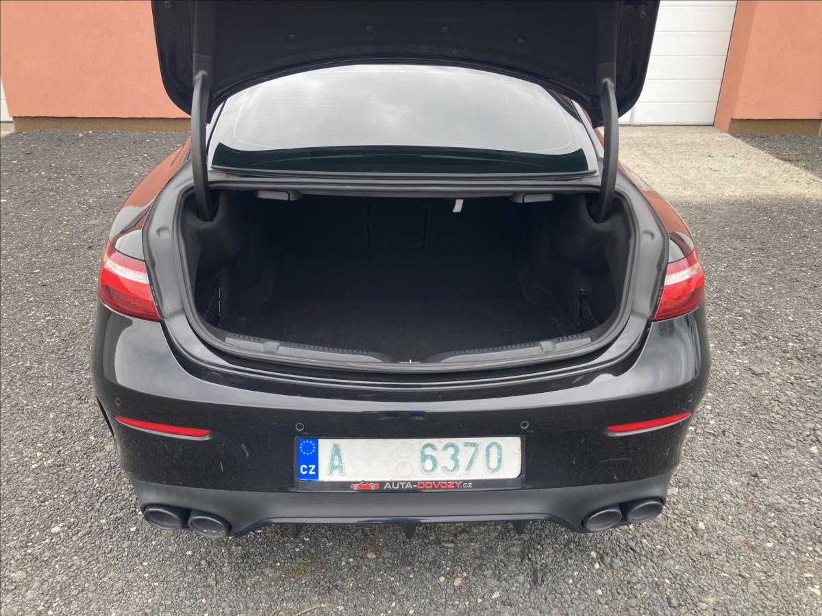 Mercedes-Benz Třídy E