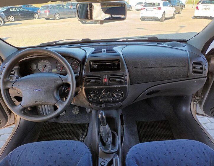 Fiat Marea Kombi 1,6 l 76 kw