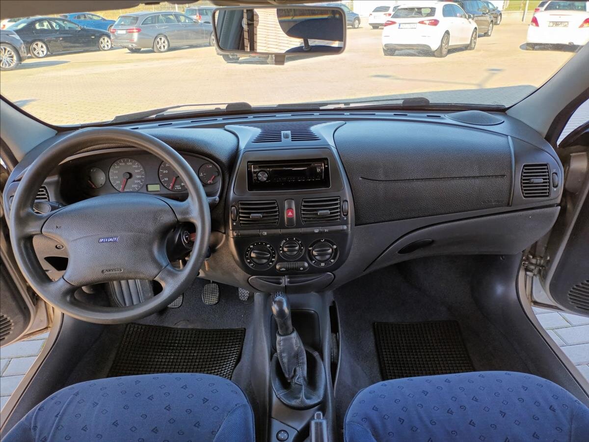 Fiat Marea Kombi 1,6 l 76 kw
