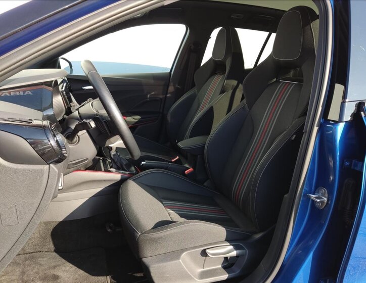 Škoda Fabia Hatchback 999,0 85 kw