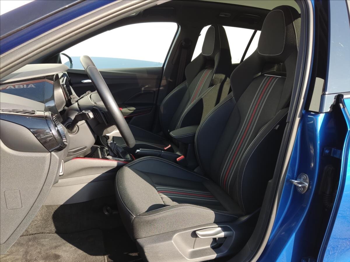 Škoda Fabia Hatchback 999,0 85 kw