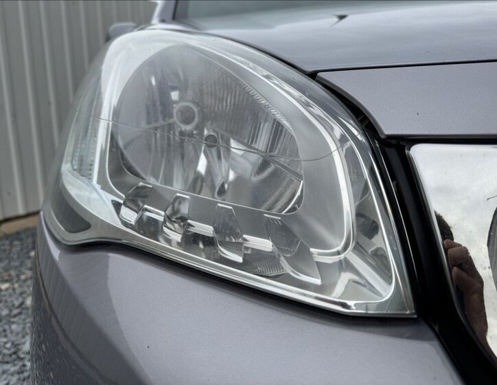 Peugeot Partner Tepee Kombi 1,6 l 88 kw