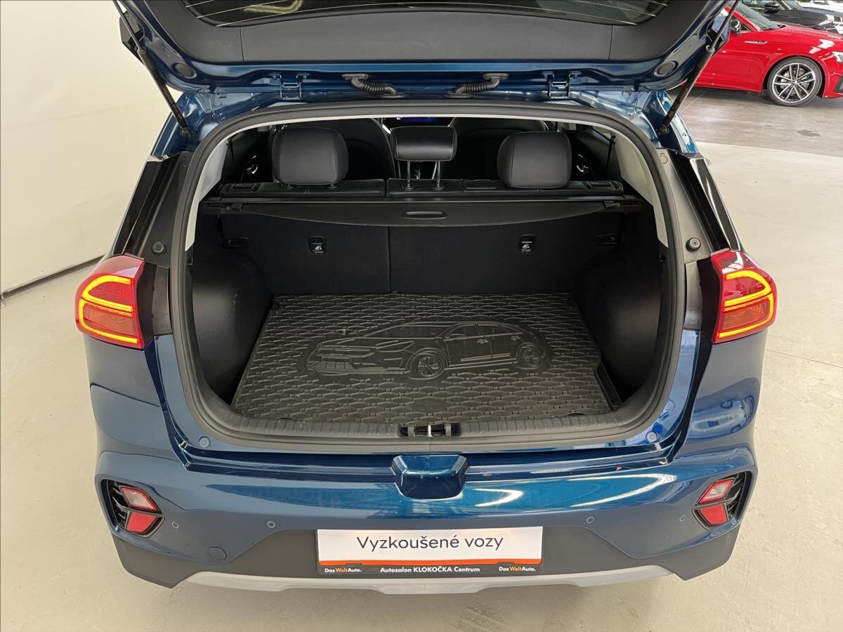 KIA Niro Hatchback 1,6 l 77 kw