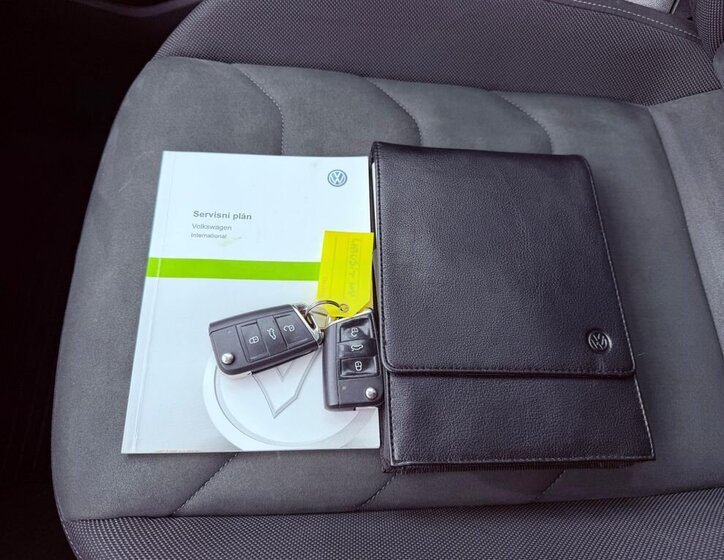 Volkswagen Tiguan SUV / Terénní 2,0 l 110 kw