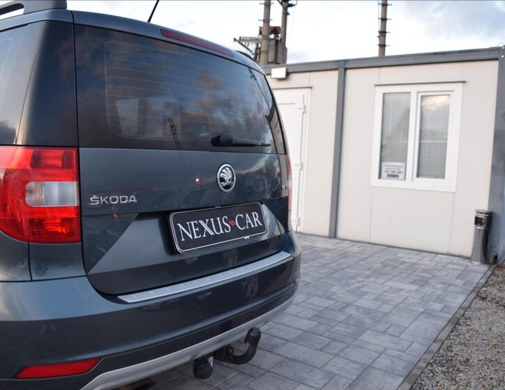Škoda Yeti 12