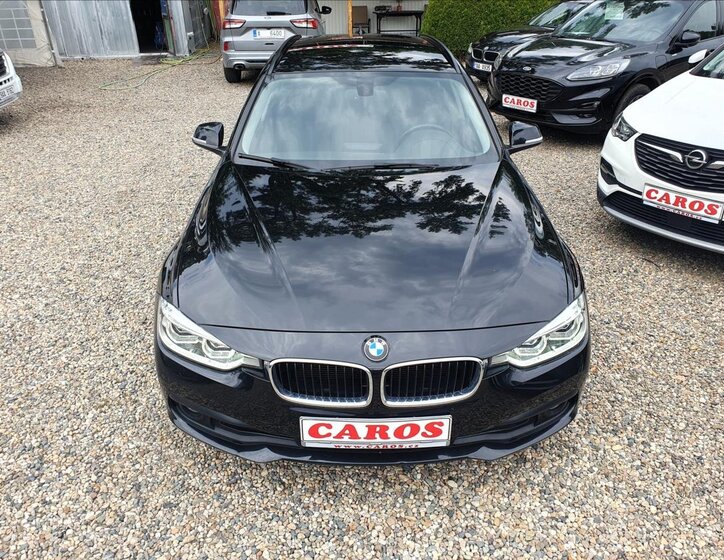 BMW Řada 3 46