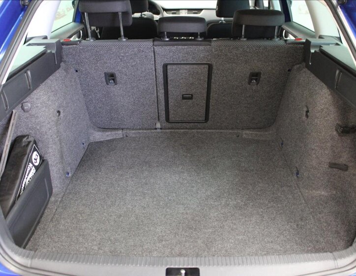 Škoda Octavia Kombi 1,6 l 81 kw