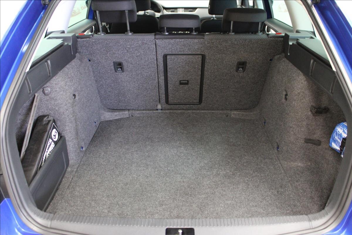 Škoda Octavia Kombi 1,6 l 81 kw